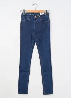 Jeans Skinny Garcia Bleu