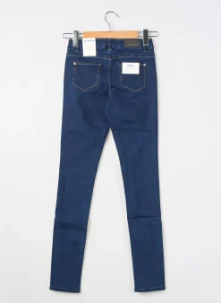 Jeans Skinny Garcia Bleu