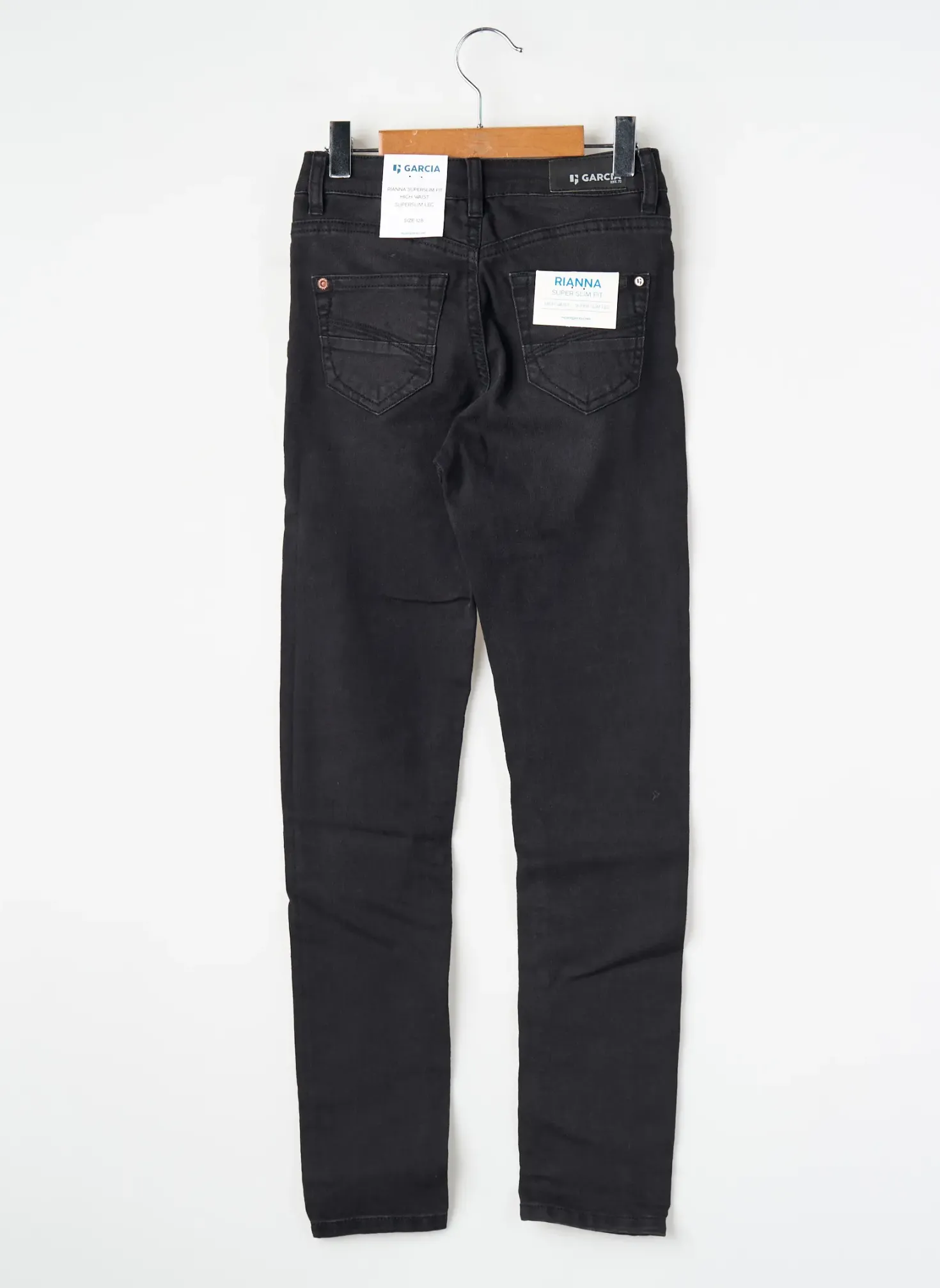 Jeans Skinny Garcia Bleu