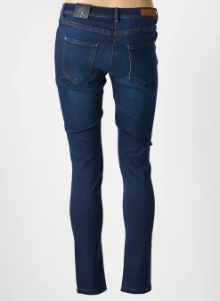 Jeans Skinny Gerke My Pants Bleu Taille Normale