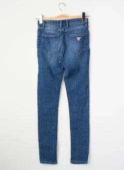 Jeans Skinny Guess Bleu
