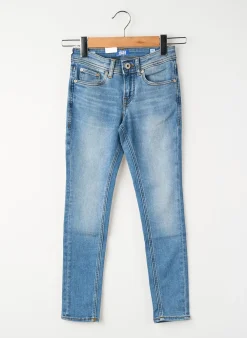 Jeans Skinny Jack & Jones Bleu