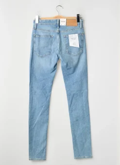 Jeans Skinny Jack & Jones Bleu