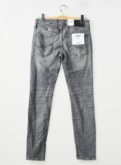 Jeans Skinny Jack & Jones Gris