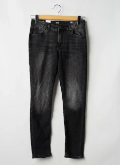 Jeans Skinny Jack & Jones Noir