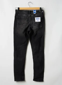 Jeans Skinny Jack & Jones Noir