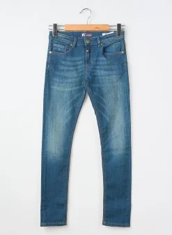 Jeans Skinny Kaporal Bleu