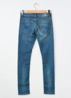 Jeans Skinny Kaporal Bleu