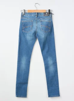 Jeans Skinny Kaporal Bleu
