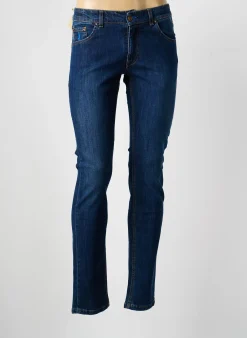 Jeans Skinny Mclassics Bleu Taille Normale