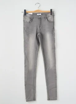 Jeans Skinny Name It Gris