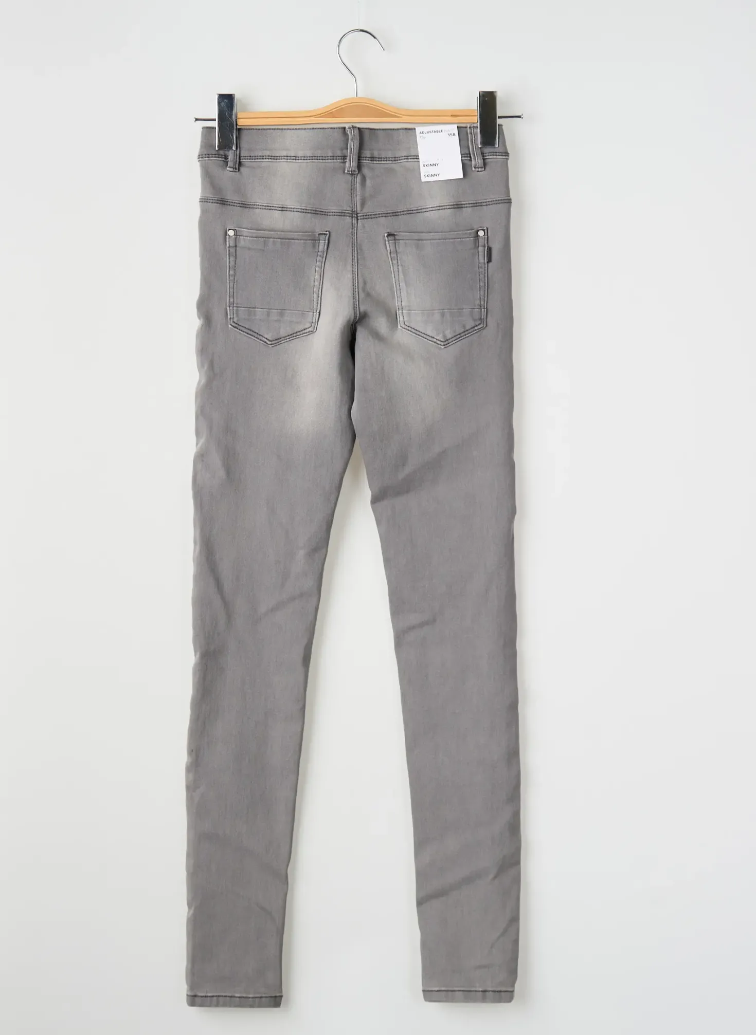 Jeans Skinny Name It Gris