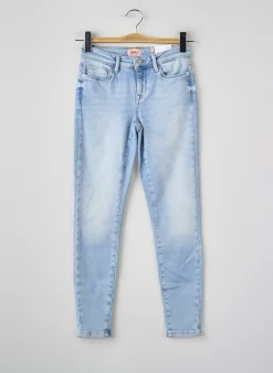 Jeans Skinny Only Bleu