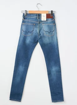 Jeans Skinny Pepe Jeans Bleu