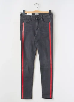 Jeans Skinny Pepe Jeans Gris
