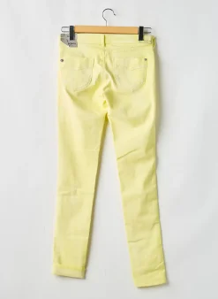 Jeans Skinny Pepe Jeans Jaune
