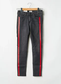 Jeans Skinny Pepe Jeans Noir