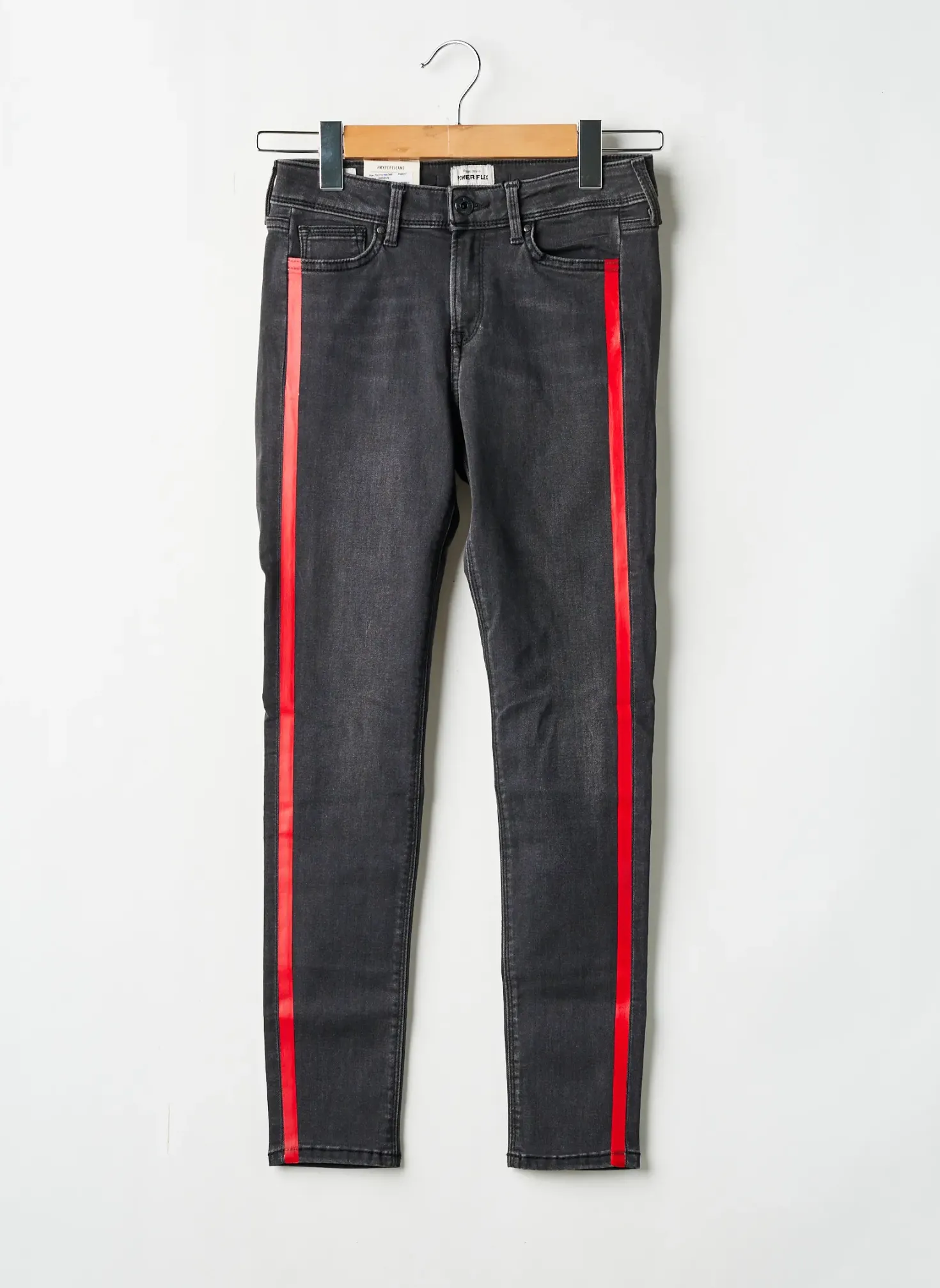 Jeans Skinny Pepe Jeans Noir