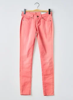 Jeans Skinny Pepe Jeans Rose Taille Ajustable