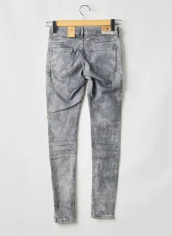 Jeans Skinny Scotch R'belle Gris