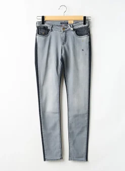 Jeans Skinny Scotch R'belle Gris