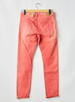 Jeans Skinny Scotch Shrunk Orange