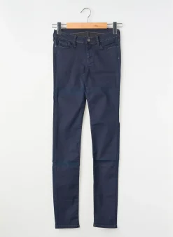 Jeans Skinny Teddy Smith Bleu