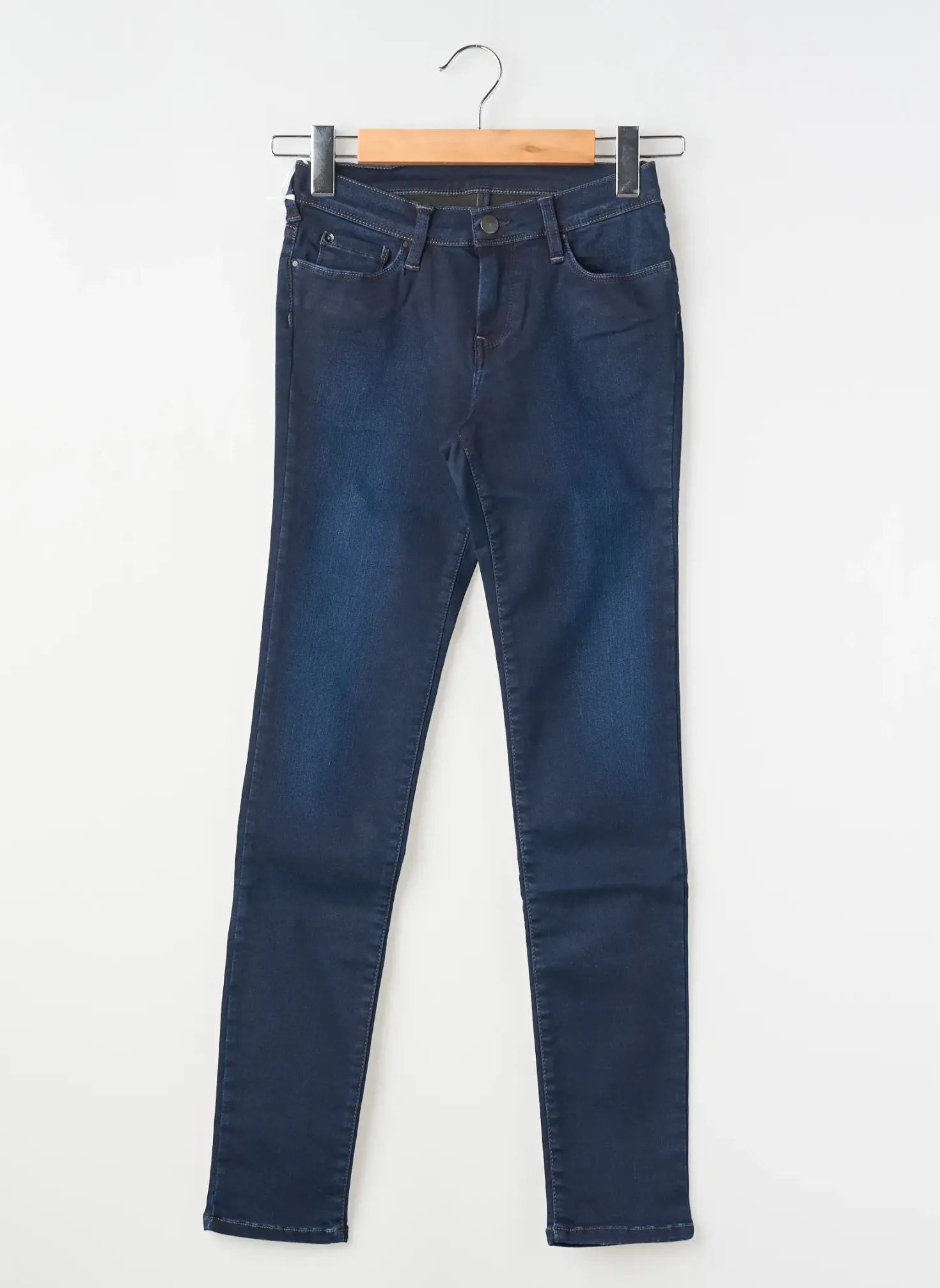 Jeans Skinny Teddy Smith Bleu