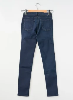 Jeans Skinny Teddy Smith Bleu