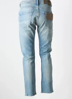 Jeans Skinny Teddy Smith Bleu Taille Normale