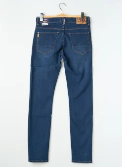 Jeans Skinny Tiffosi Bleu