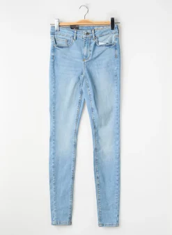 Jeans Skinny Vero Moda Bleu