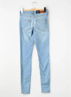 Jeans Skinny Vero Moda Bleu
