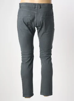 Jeans Skinny Xagon Man Gris Taille Normale