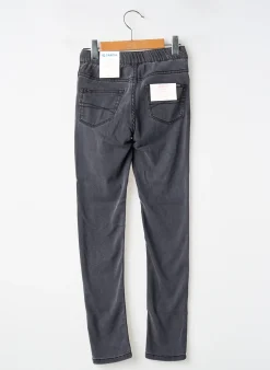 Jegging Garcia Gris Taille Ajustable