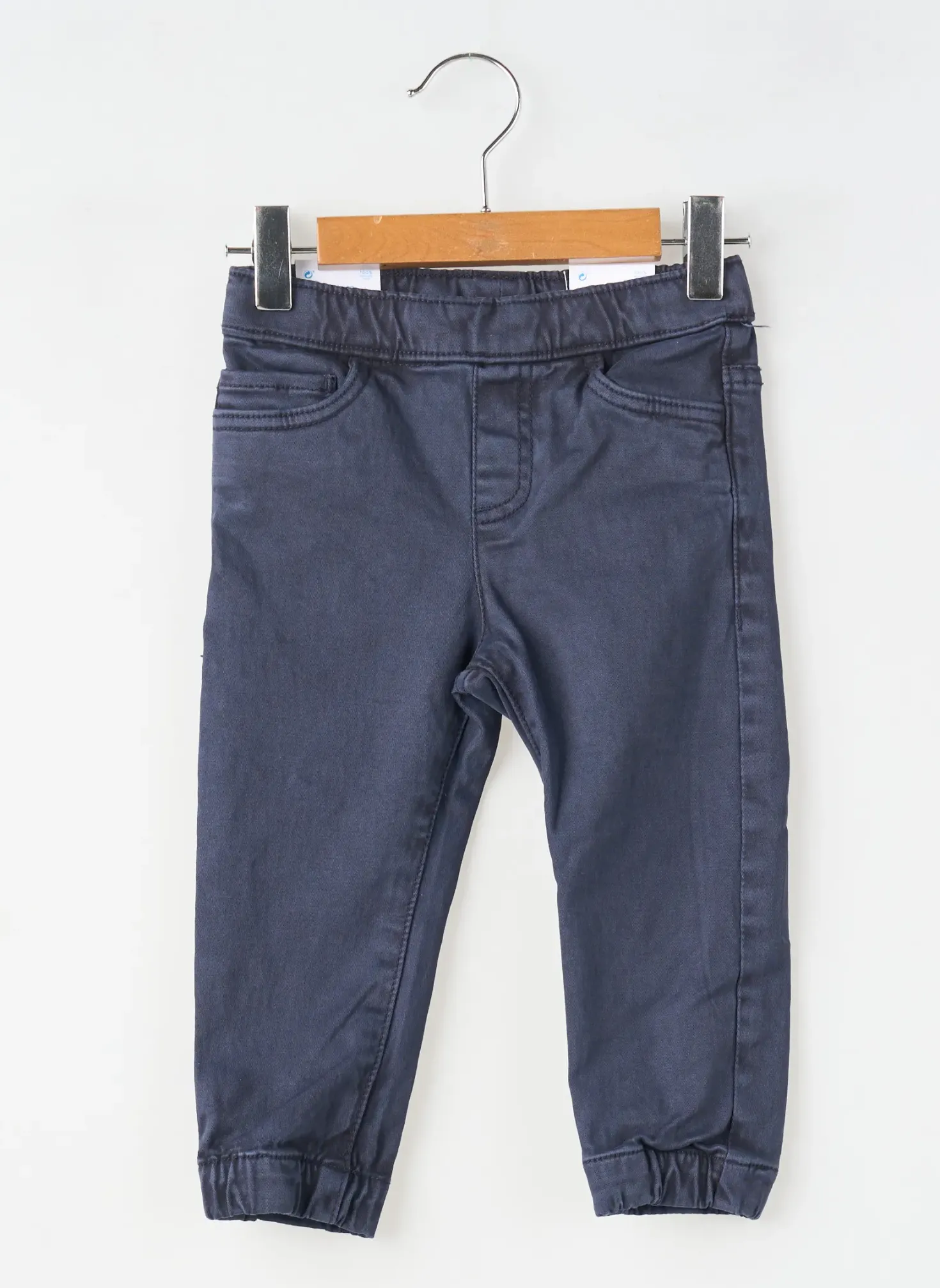 Jegging Mayoral Bleu Taille Ajustable