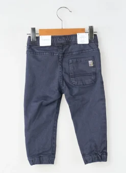Jegging Mayoral Bleu Taille Ajustable