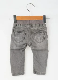 Jegging Noppies Gris Taille Élastique