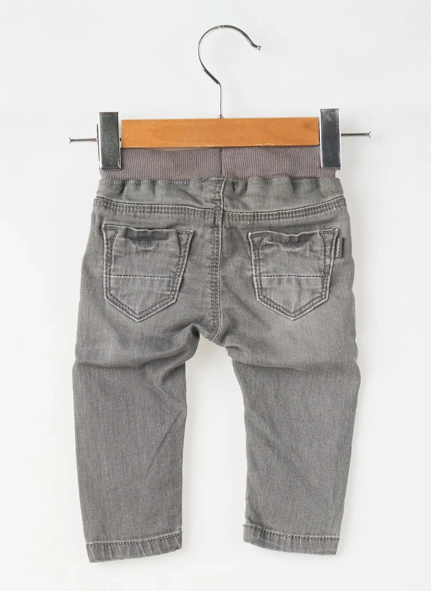 Jegging Noppies Gris Taille Élastique