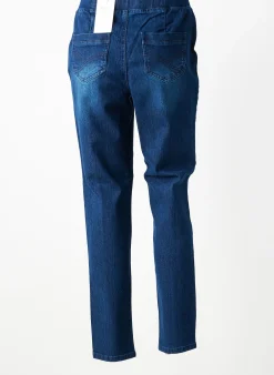 Jegging Sheego Bleu Taille Normale