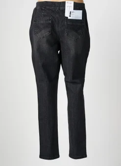 Jegging Sheego Noir Taille Normale