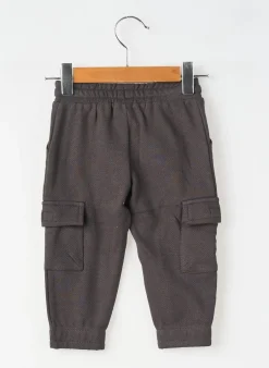 Jogging Baby Bol Gris Taille Élastique