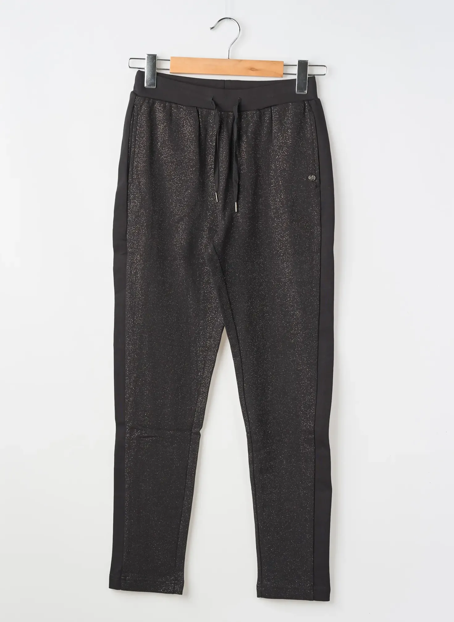 Jogging Beckaro Noir Taille Élastique