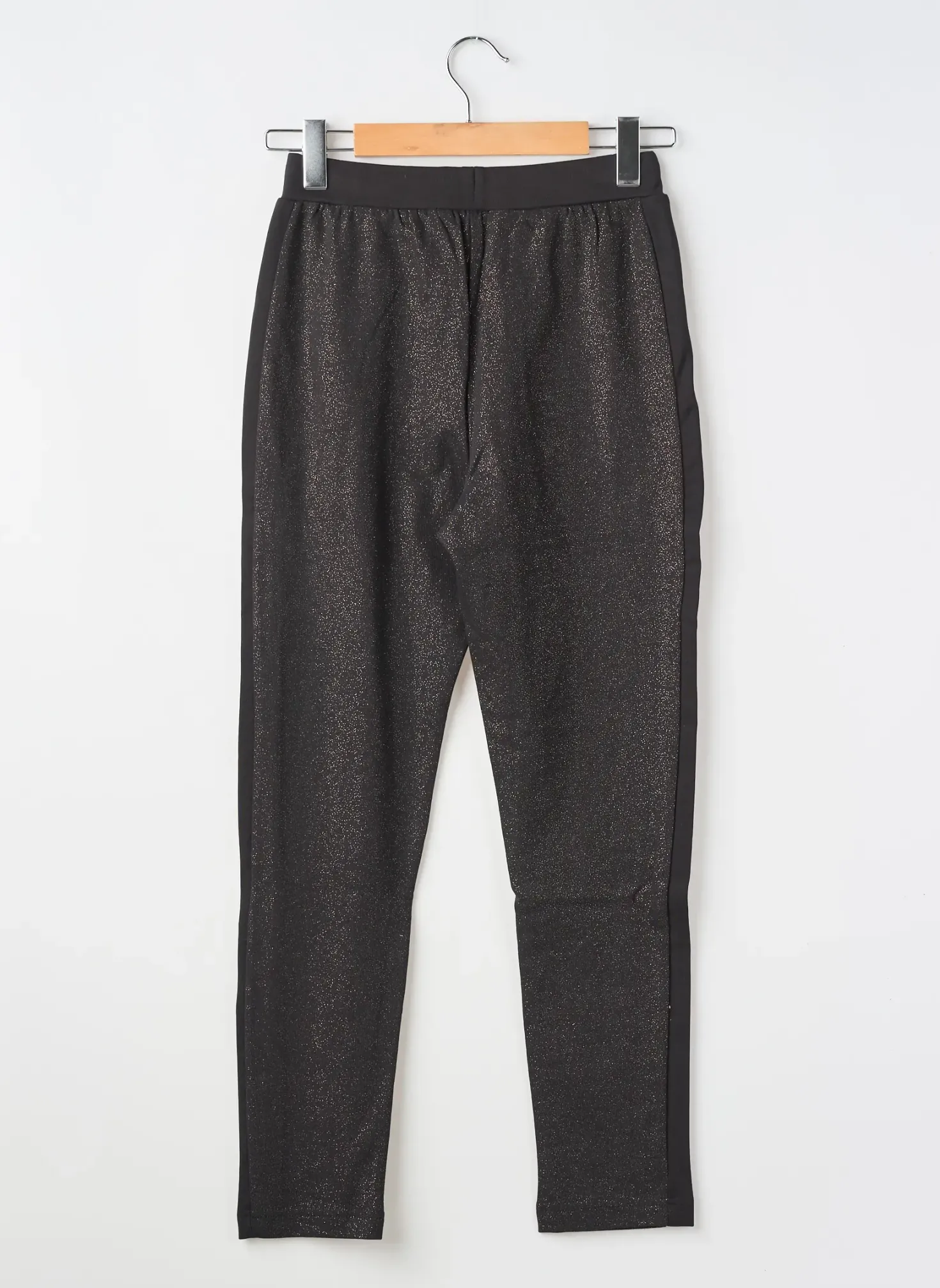 Jogging Beckaro Noir Taille Élastique