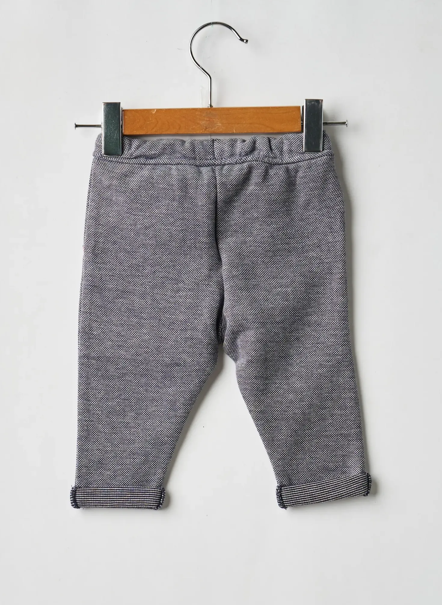 Jogging Boboli Bleu Taille Élastique