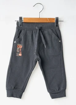 Jogging Boboli Gris Taille Élastique