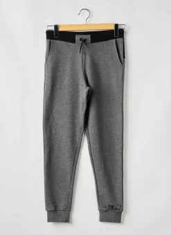 Jogging Dkny Gris Taille Élastique