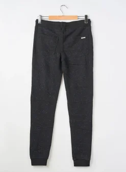 Jogging Garcia Noir Taille Élastique
