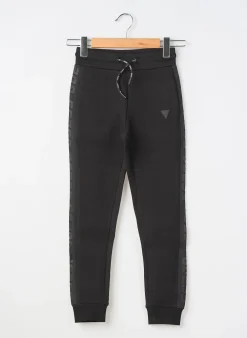 Jogging Guess Noir Taille Élastique