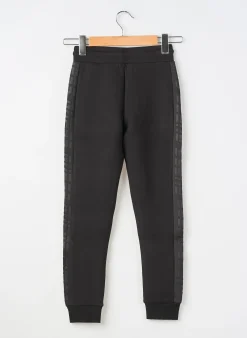 Jogging Guess Noir Taille Élastique